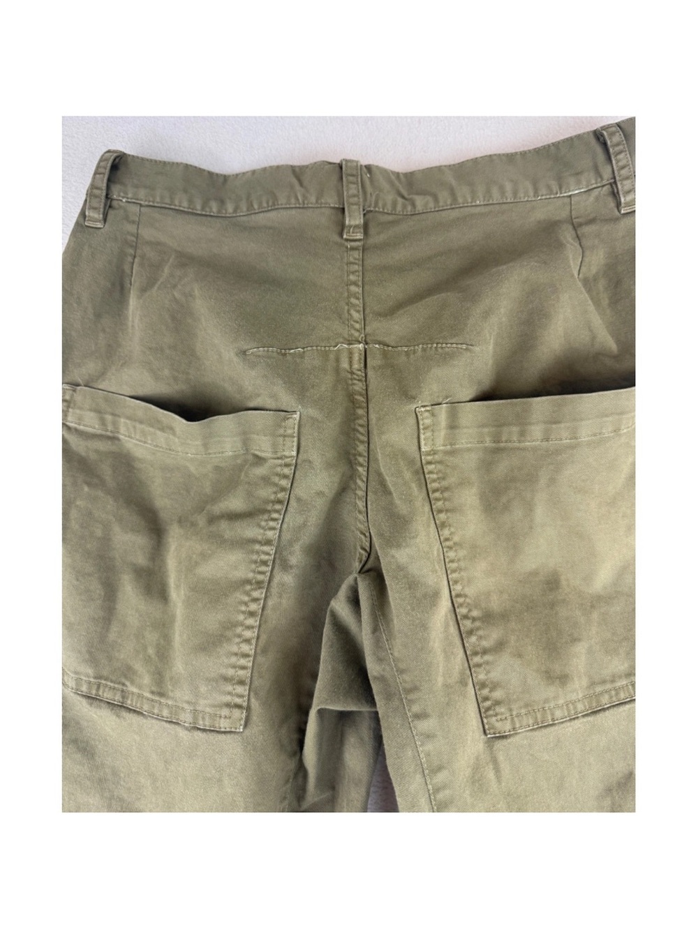 Nili Lotan Olive Shon Pants - Picture 9 of 9